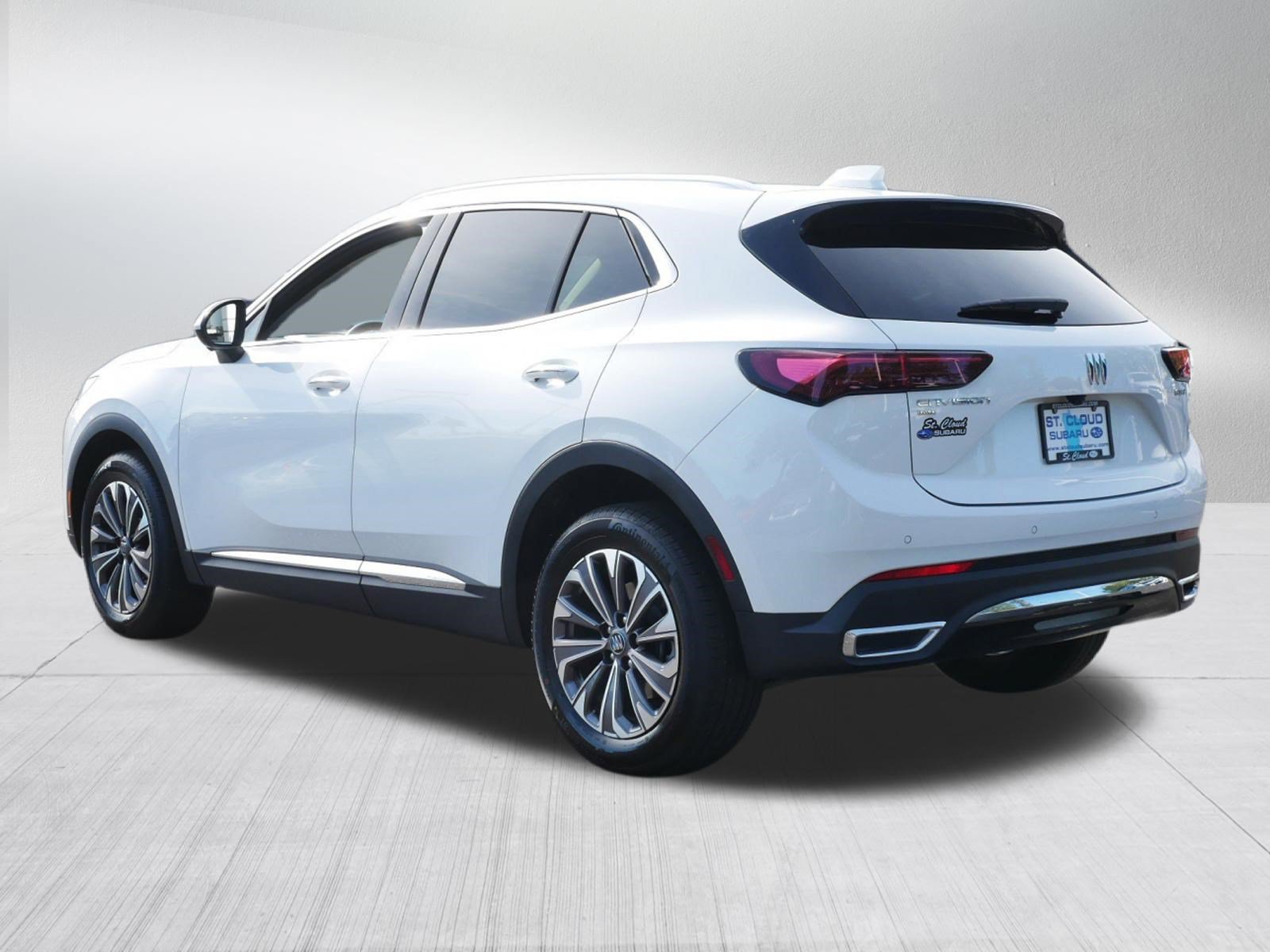 Used 2025 Buick Envision Preferred AWD/4WD image 5
