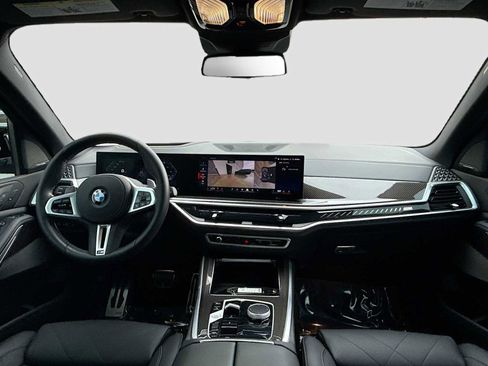 Certified 2025 BMW X5 M60i w/ Climate Comfort Package AWD/4WD image 9