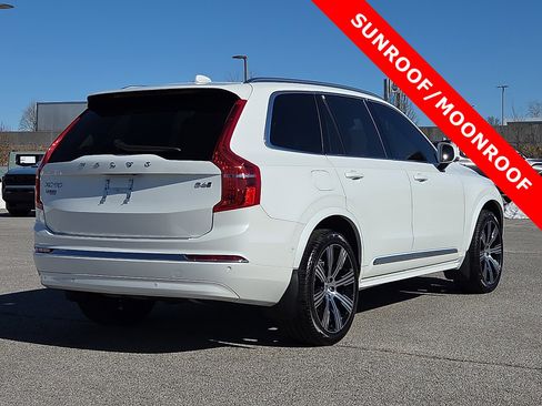 Used 2025 Volvo XC90 B6 Plus w/ Protection Package Premier image 5