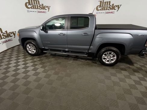 Used 2020 GMC Canyon SLE w/ SLE Convenience Package AWD/4WD image 5