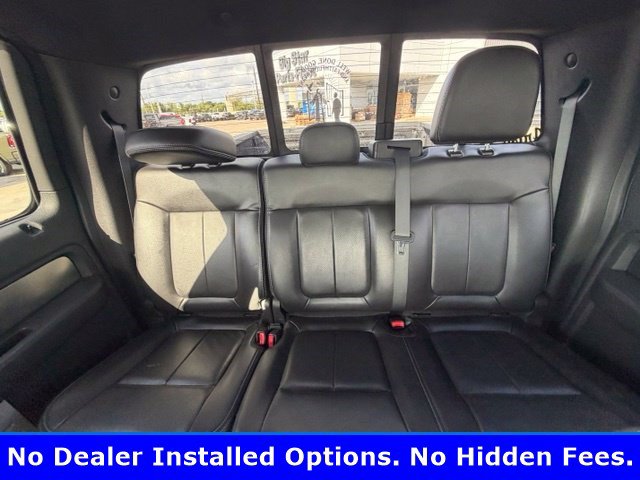 Used 2014 Ford F150 FX2 w/ Equipment Group 402A Luxury RWD image 8