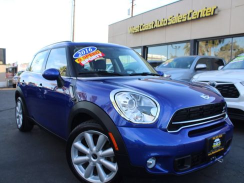 Used 2016 MINI Cooper Countryman S FWD image 37