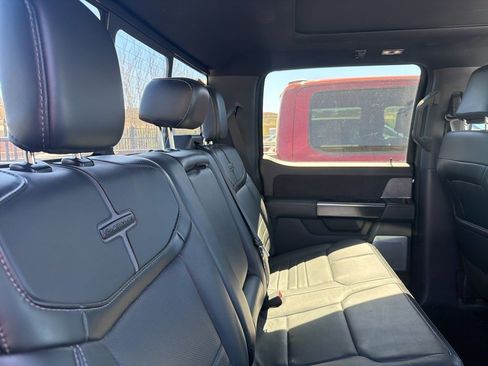 Used 2023 Ford F150 Platinum w/ Equipment Group 701A High image 3