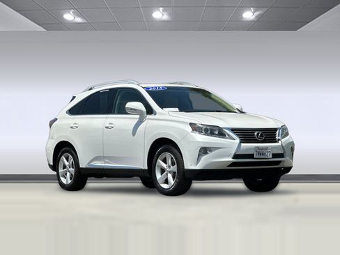 Used 2015 Lexus RX 350 FWD w/ Premium Package image 6