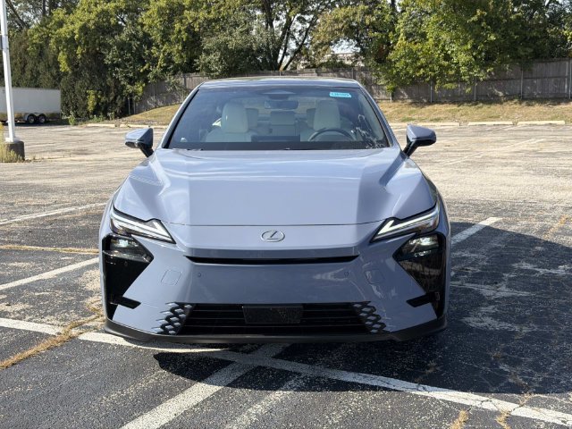 New 2026 Lexus ES 350h AWD w/ Convenience Package image 2