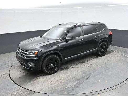 Used 2019 Volkswagen Atlas SEL AWD/4WD image 14