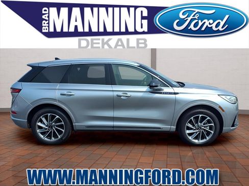 Used 2024 Lincoln Corsair Grand Touring w/ Equipment Group 301A image 1