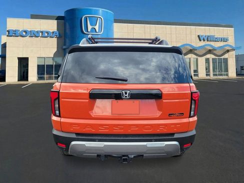 New 2026 Honda Passport TrailSport image 4