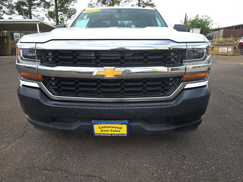 Used 2017 Chevrolet Silverado 1500 W/T w/ WT Convenience Package image 28