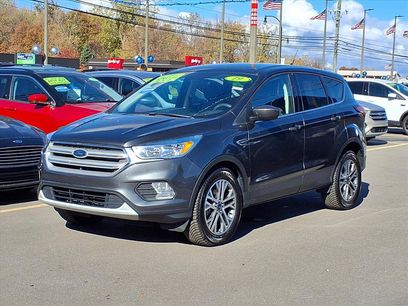 Used 2019 Ford Escape SE