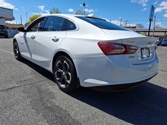 Used 2022 Chevrolet Malibu LT FWD video 2