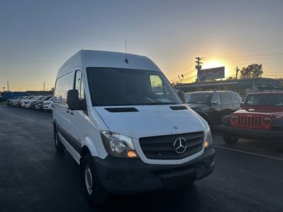 Used 2015 Mercedes-Benz Sprinter 2500