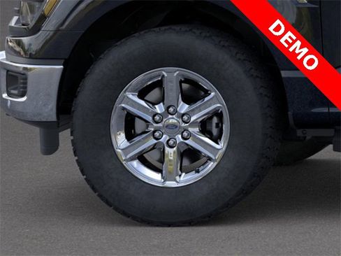 New 2025 Ford F150 XLT w/ Equipment Group 302A MID image 19