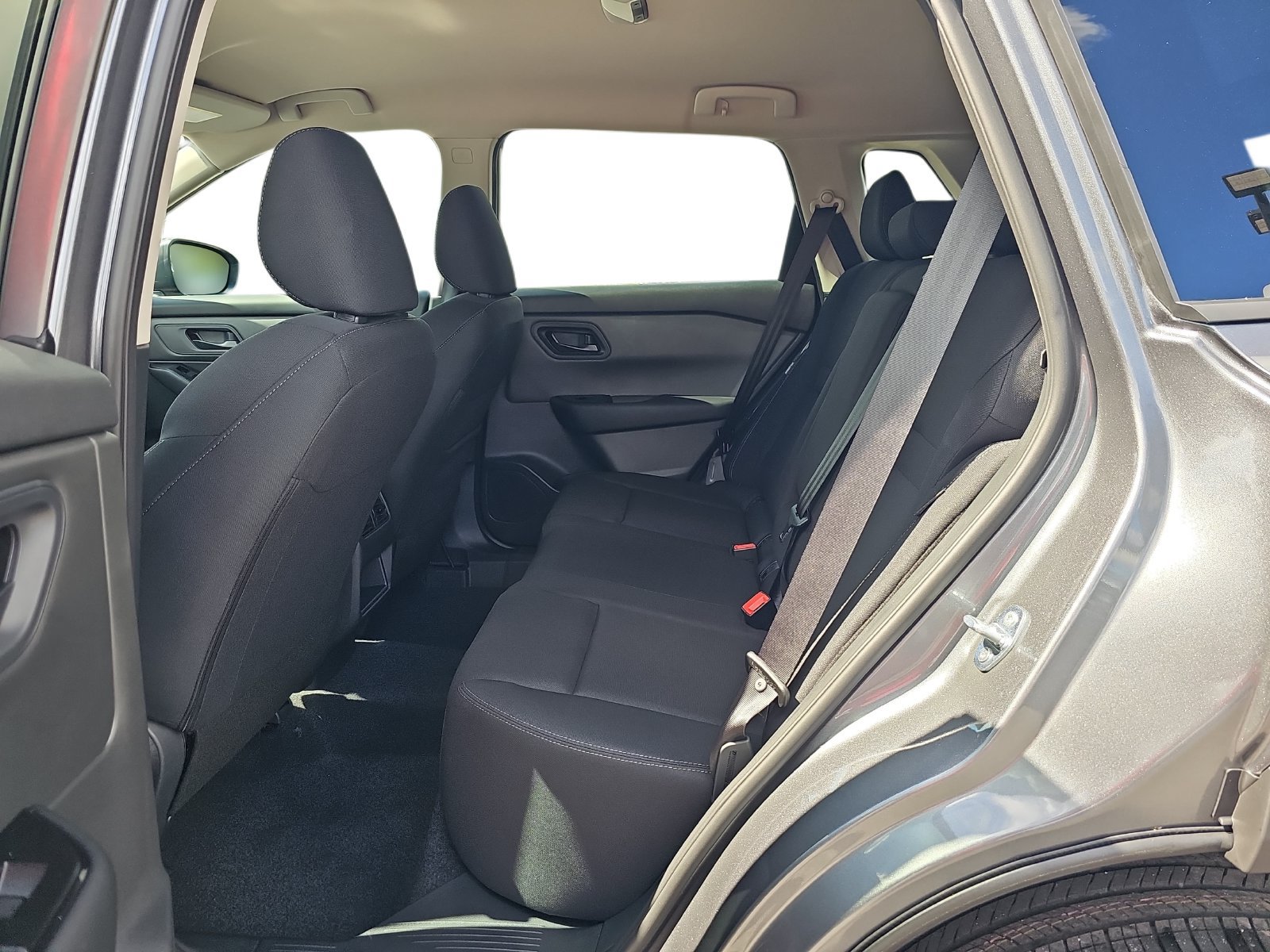 New 2027 Nissan Rogue S FWD image 14