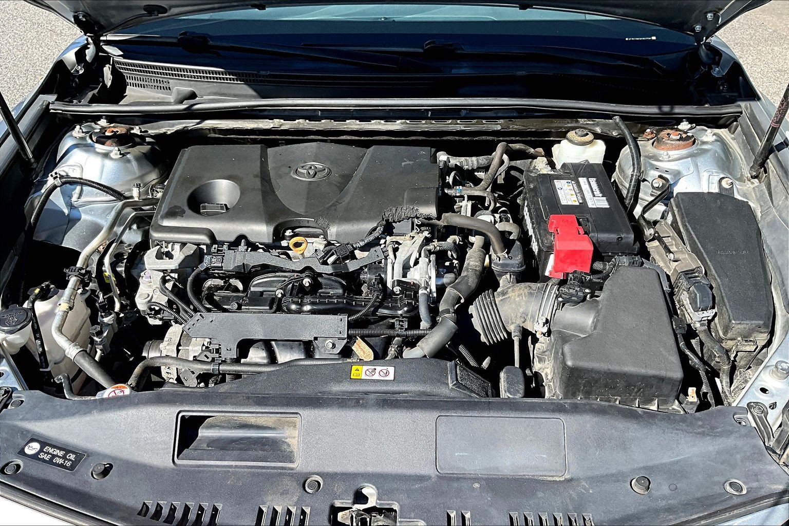 Used 2019 Toyota Camry LE FWD image 25
