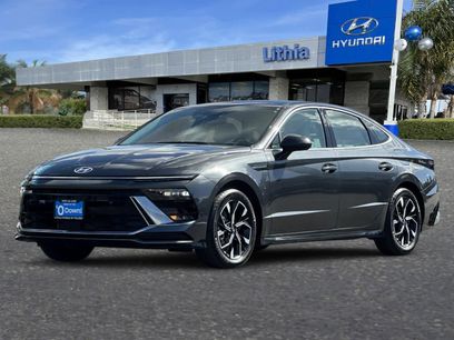 Used 2024 Hyundai Sonata SEL