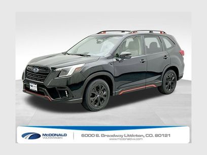 Used 2022 Subaru Forester Sport