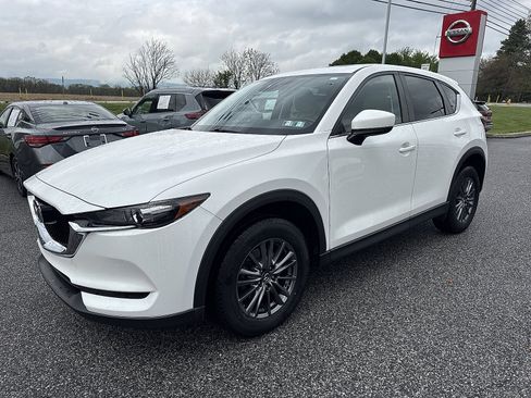 Used 2017 MAZDA CX-5 Touring w/ Preferred Equipment Package AWD/4WD image 7