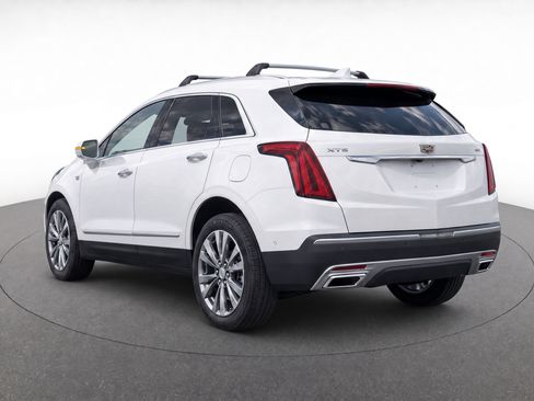Used 2024 Cadillac XT5 Premium Luxury w/ Platinum Package FWD image 4