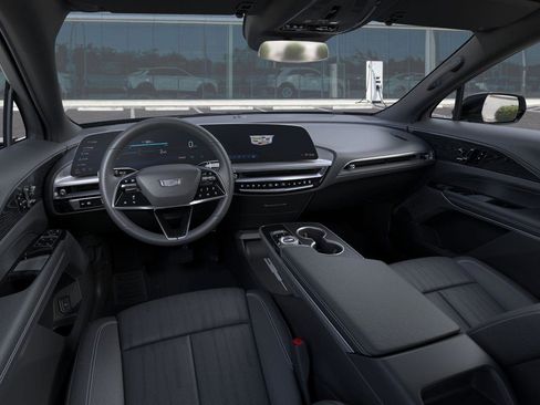 New 2025 Cadillac Lyriq Luxury w/ LPO, Floor Liner Package RWD image 16