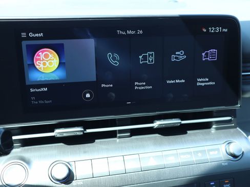 New 2026 Hyundai Kona SEL Sport image 5