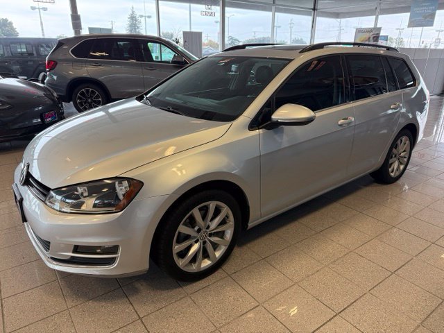 Used 2017 Volkswagen Golf SE FWD image 7