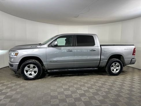 Used 2021 RAM 1500 Big Horn image 6