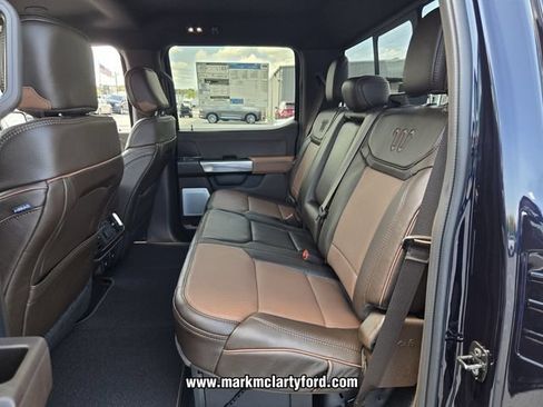 New 2026 Ford F150 King Ranch w/ Equipment Group 601A High AWD/4WD image 10