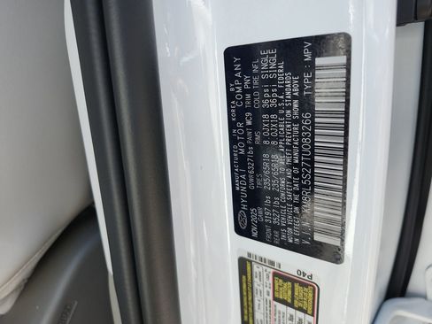 New 2026 Hyundai Palisade SEL image 25