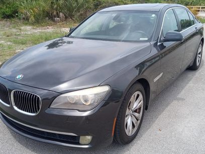 Used 2012 BMW 740Li