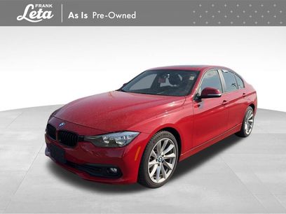 Used 2016 BMW 320i xDrive Sedan