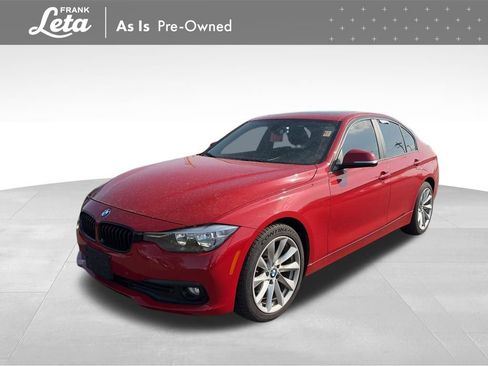 Used 2016 BMW 320i xDrive Sedan image 1