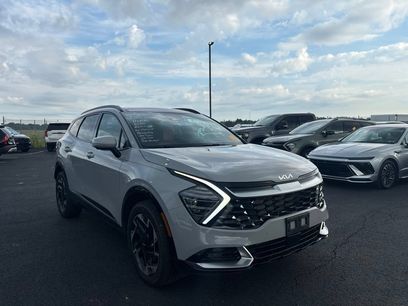 Certified 2024 Kia Sportage SX