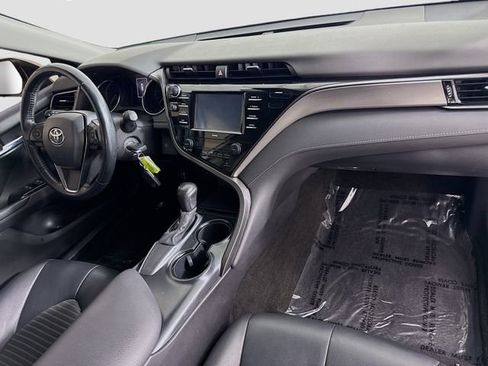 Certified 2020 Toyota Camry SE FWD image 26