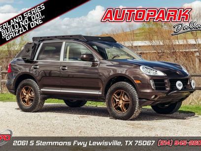 Used 2009 Porsche Cayenne