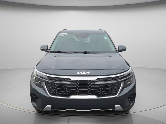 Used 2024 Kia Seltos S FWD image 4