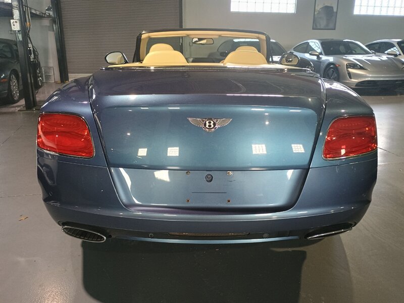 Used 2014 Bentley Continental GT AWD/4WD image 4