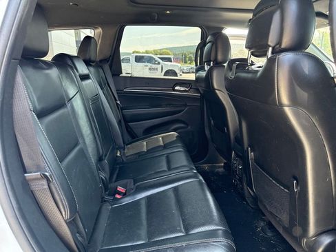 Used 2021 Jeep Grand Cherokee Limited w/ Quick Order Package 28K 80th AWD/4WD image 26