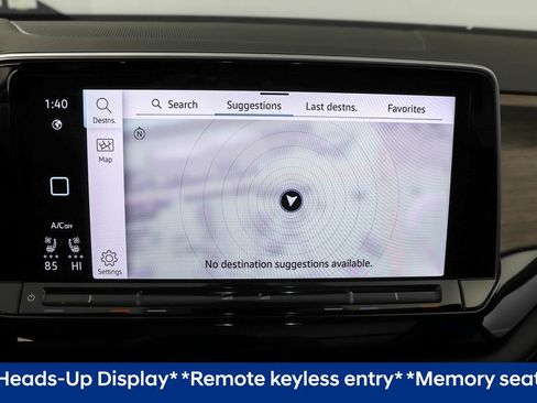 Used 2025 Volkswagen Atlas SEL Premium R-Line image 10