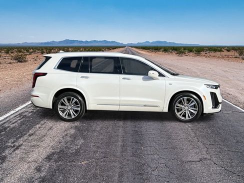 Used 2020 Cadillac XT6 Premium Luxury image 4