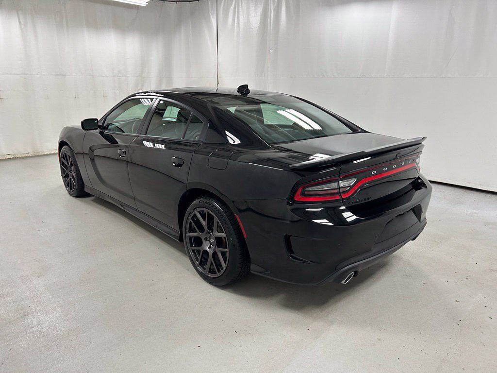 Used 2018 Dodge Charger R/T RWD image 7