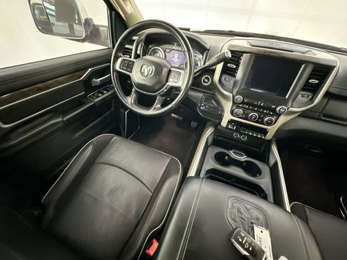 Used 2020 RAM 2500 Laramie AWD/4WD image 9