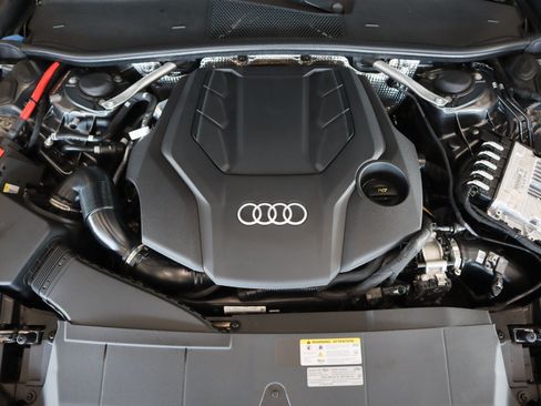 Certified 2025 Audi A6 3.0T Prestige w/ Prestige Package AWD/4WD image 4