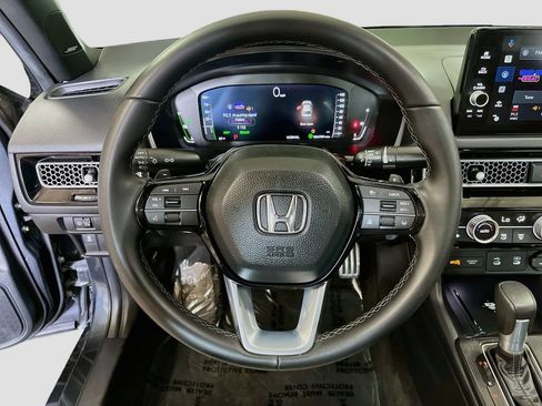 Used 2025 Honda Civic Sport Touring image 11