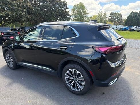 Used 2024 Buick Envision Preferred AWD/4WD image 6