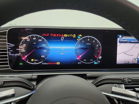 Certified 2026 Mercedes-Benz GLE 350 4MATIC image 12