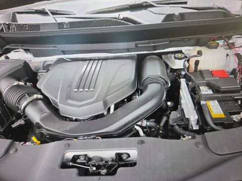 Used 2024 Chevrolet Traverse Z71 AWD/4WD image 15