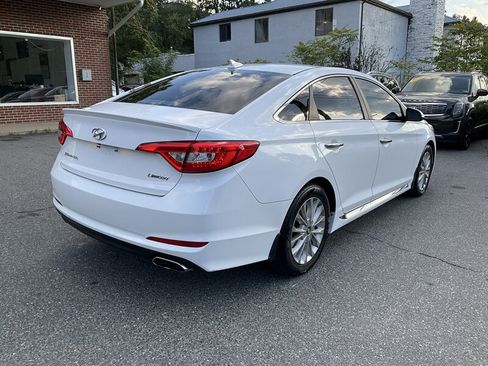 Used 2015 Hyundai Sonata Limited FWD image 5