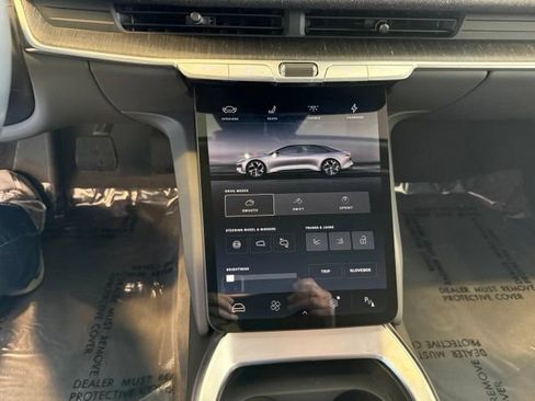Used 2025 Lucid Air Pure RWD image 19