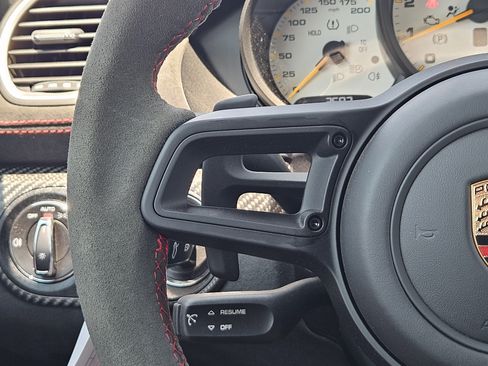 Certified 2025 Porsche 718 Boxster Spyder RS RWD image 29